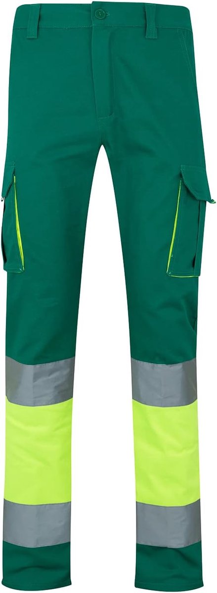 uniseks-volwassene Werkbroek 303007
