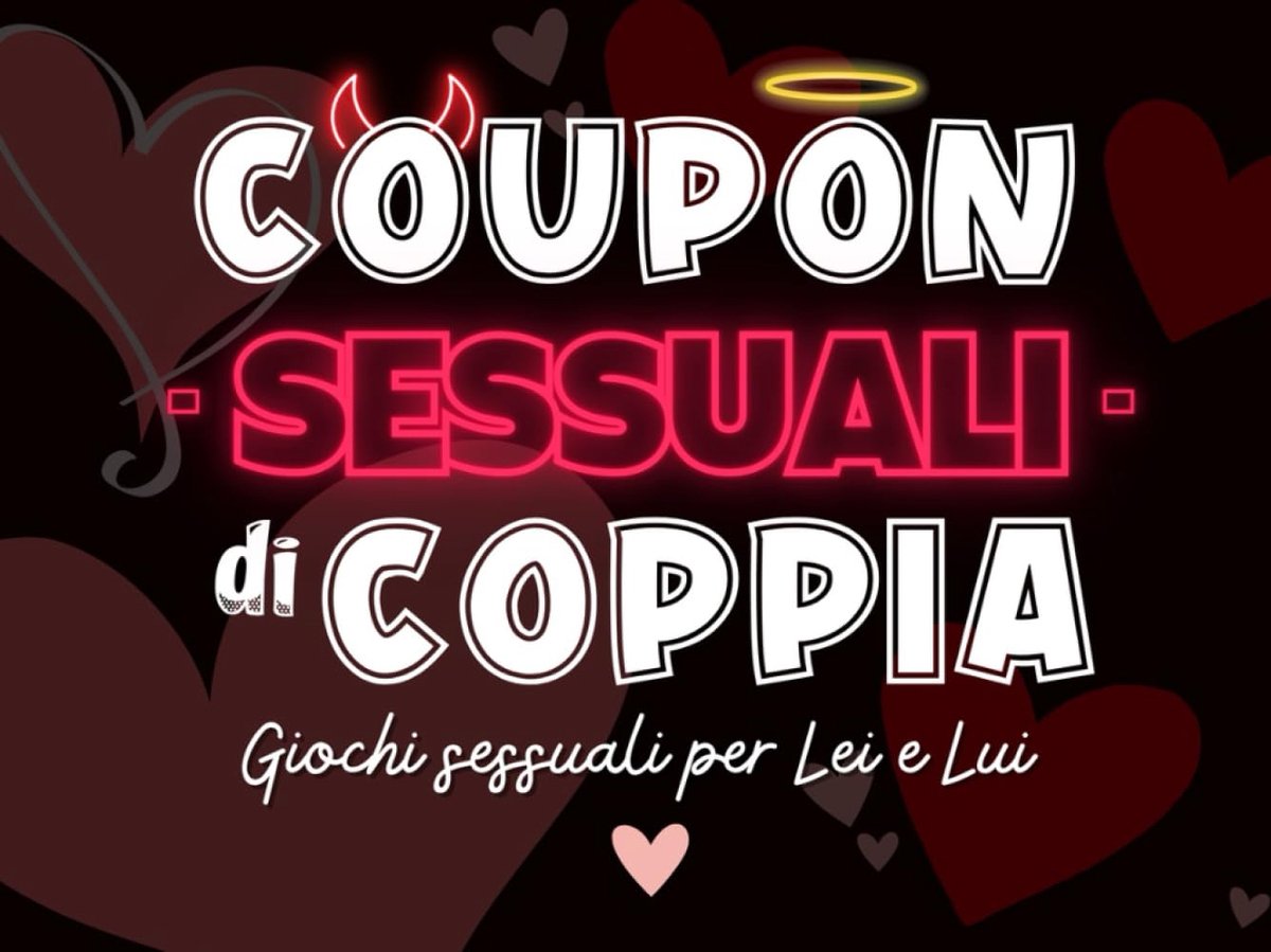 di Coppia: Giochi Sessuali per Lei e Lui. L’Idea Regalo HOT per Coppia, Fidanzata, Fidanzato e Festività Come San Valentino, Natale e anche Secret Santa!