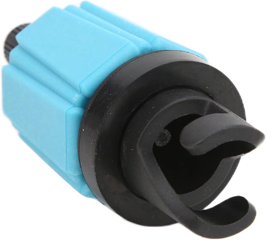 Paddle Board Pomp Adapter - Luchtpomp Converter - Paddle Board Opblazen - Goede Afdichting - Lichtgewicht - Zwart van Merkloos — afbeelding 4