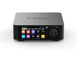 Eversolo Play All-in-one Streamer/Versterker - Zwart (Standaard)