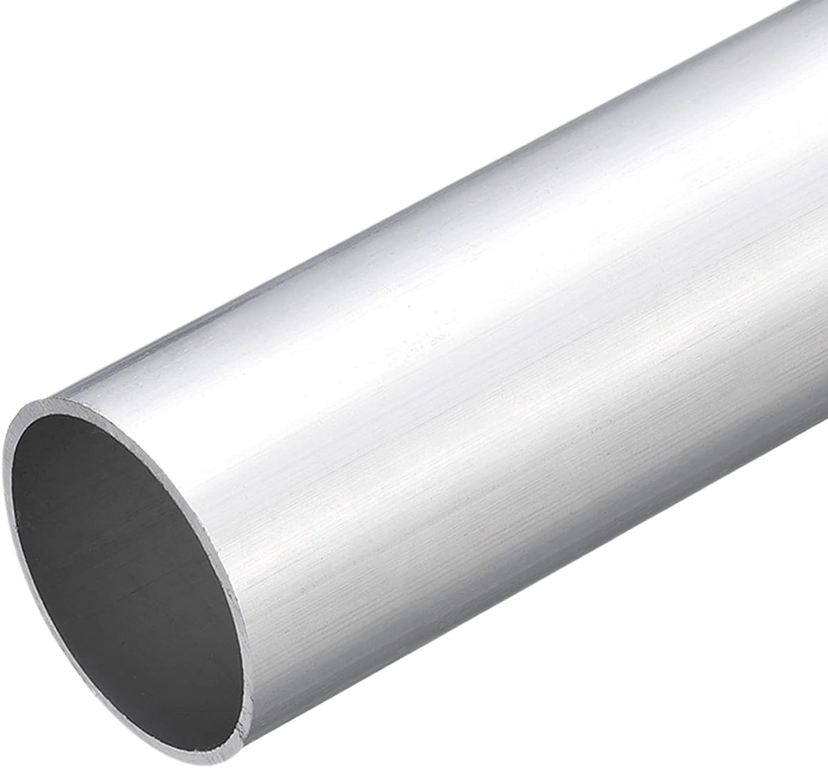 sourcing map 6063 Aluminium ronde buis 40 mm Ad 37 mm binnendiameter