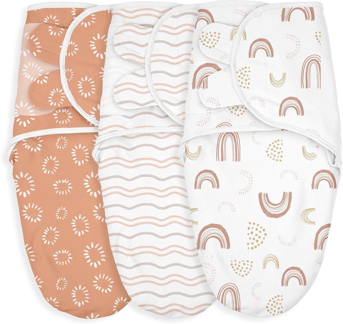 Baby Pasgeboren Swaddle Sack - Inbakeren Dekens voor Baby Boy