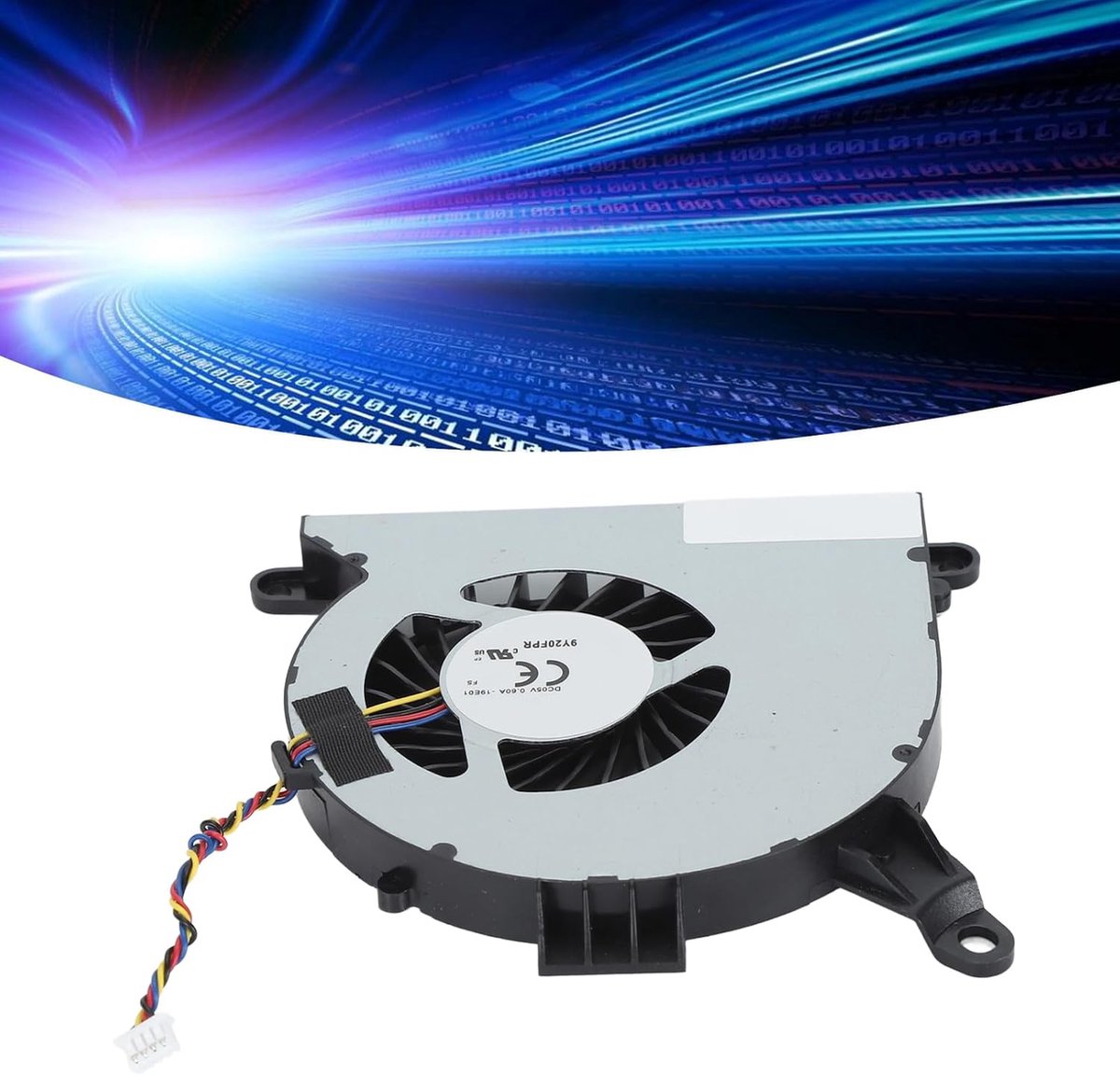Ventilator voor Nuc 10 NUC10i3FNH NUC10i5FH NUC10i 7Fnh Serie Ns65B01