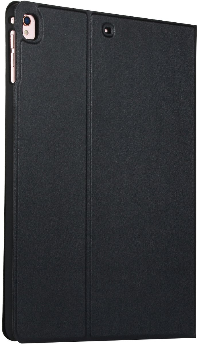 iPad-hoes voor iPad 10,5/10,2 inch TPU/PU leer Zwart