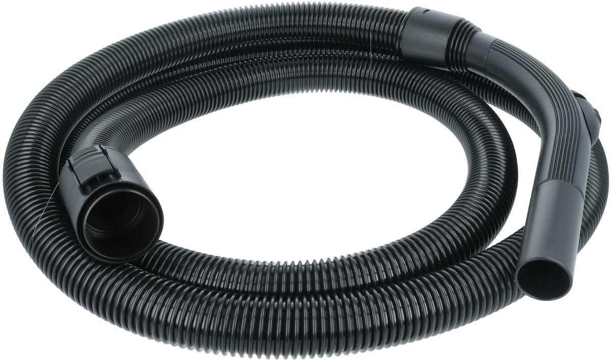 vhbw vervangingsslang voor Kärcher 9.011-440.0, 9.012-004.0, 69593610, 69591740 stofzuigers - 3,5 m, handvat, 35 mm ronde aansluiting