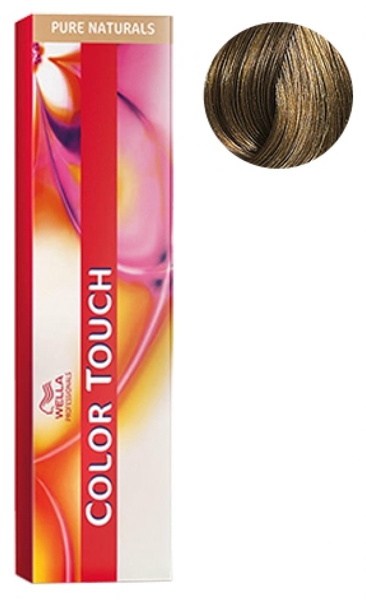 Wella Color Touch 60ml (Nieuwe verpakking)