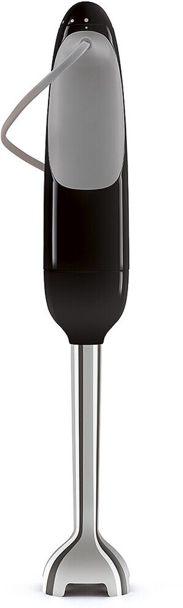SMEG HBF00BLEU Staafmixer met Hakmolen - 700W - Variabele Snelheid + Turbo - Zwart van SMEG — afbeelding 5