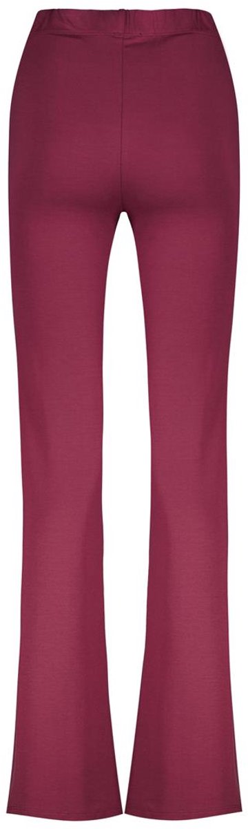 DIDI Dames Flared leggings Windsor wine maat 44