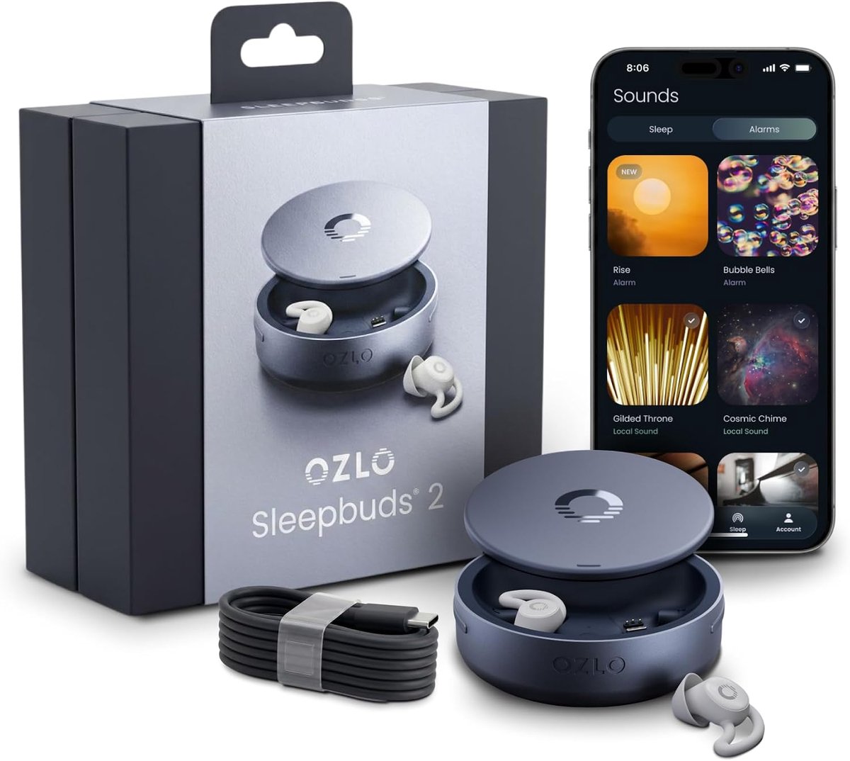 Ozlo Sleepbuds 2