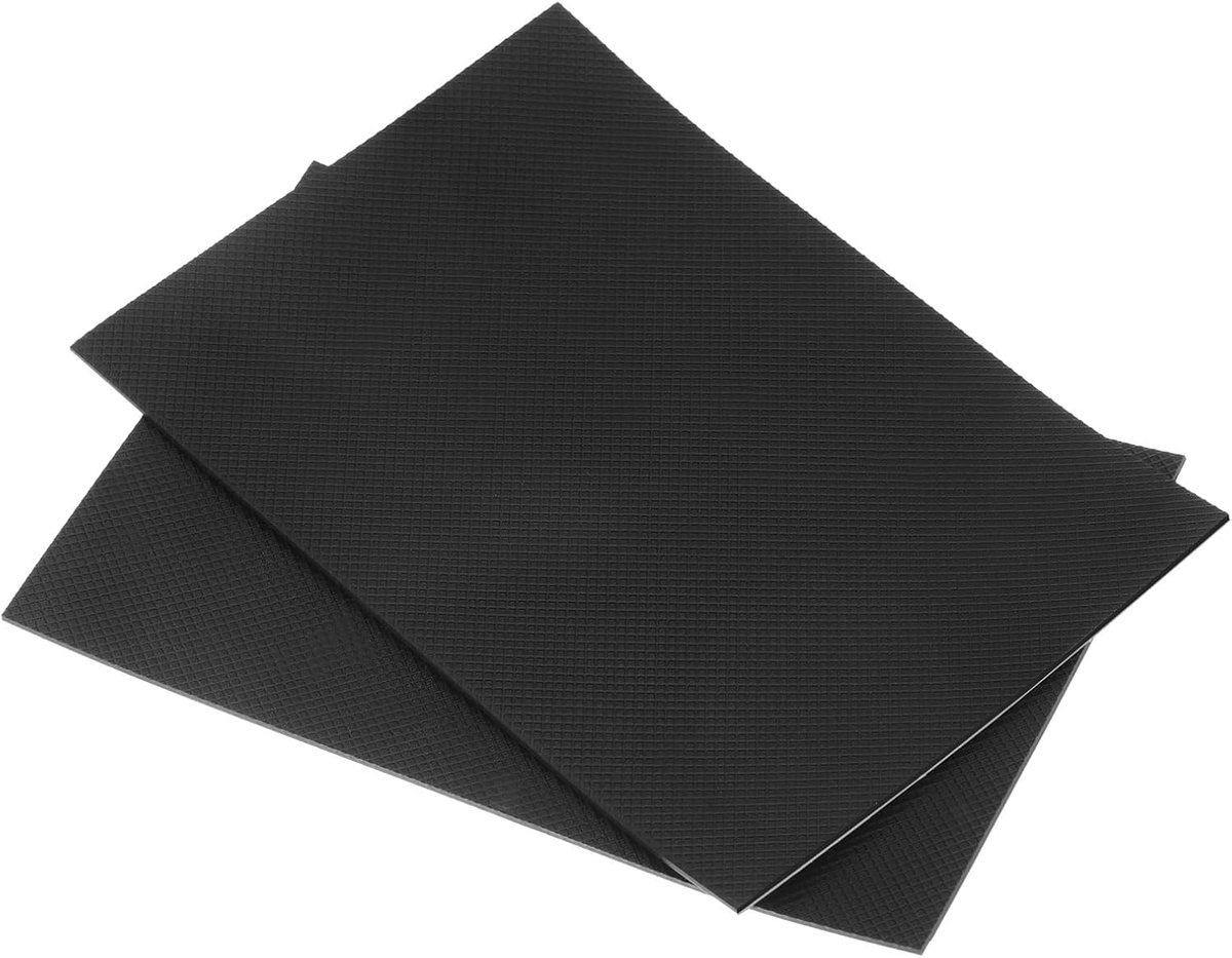 Antislip meubelpads, 2 stuks 15,2 x 10,5 cm snijbare zelfklevende