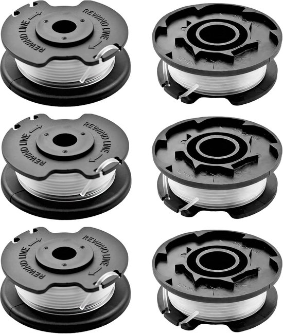 Spoelen voor Einhell Ge-Ct 18/28 Li, reservespoel voor Einhell Ge-Ct — afbeelding 5
