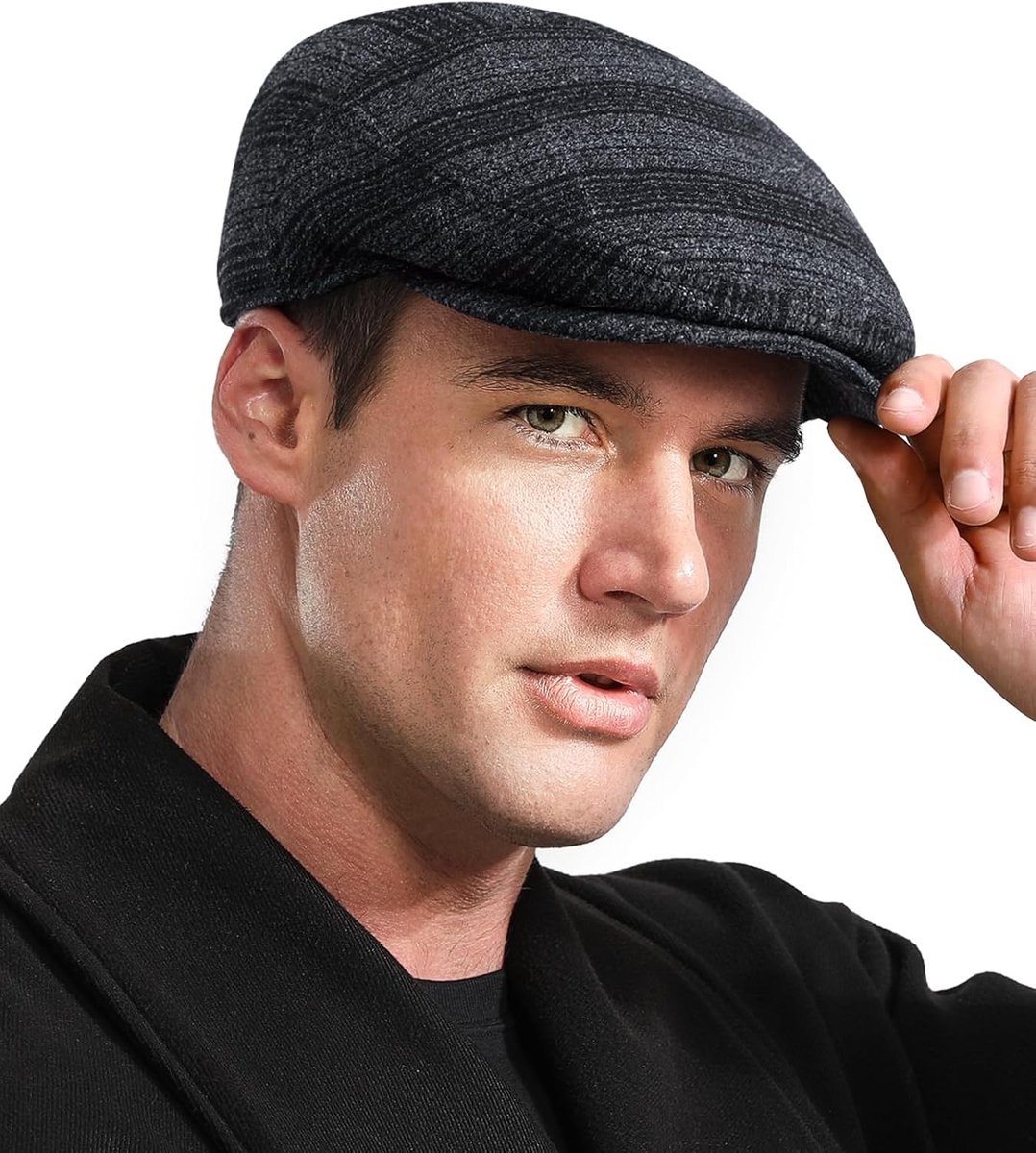 Flat Caps Baret Newsboy Cap Driving Hat Tweed Cap Gatsby Hoed