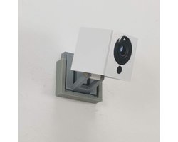Neos Smart Cam Beugel - Wandhouder Camera - Camera Beveiligen - Minimalistisch Ontwerp - Niet gespecificeerd - Grijs