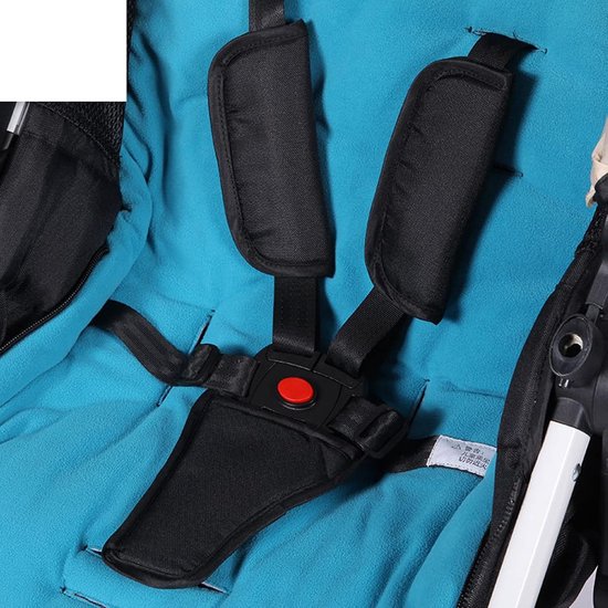 Kinderwagen Voetenzak - Baby Slaapzak - Warm Houden - Waterdicht Oxford Doek - 88x40cm - Grijs — afbeelding 2