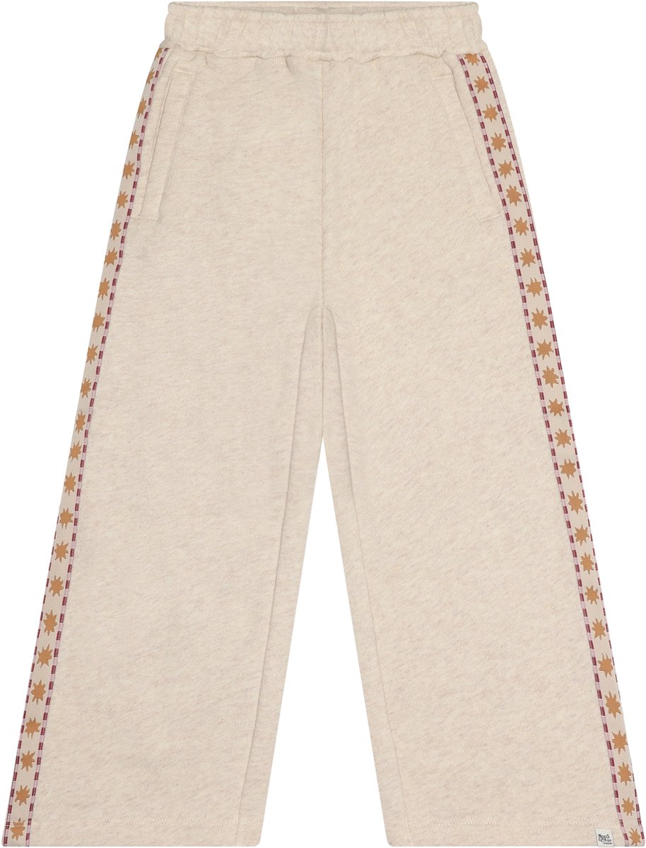 Noppies Broek regular fit - Sand Melange - Maat 122