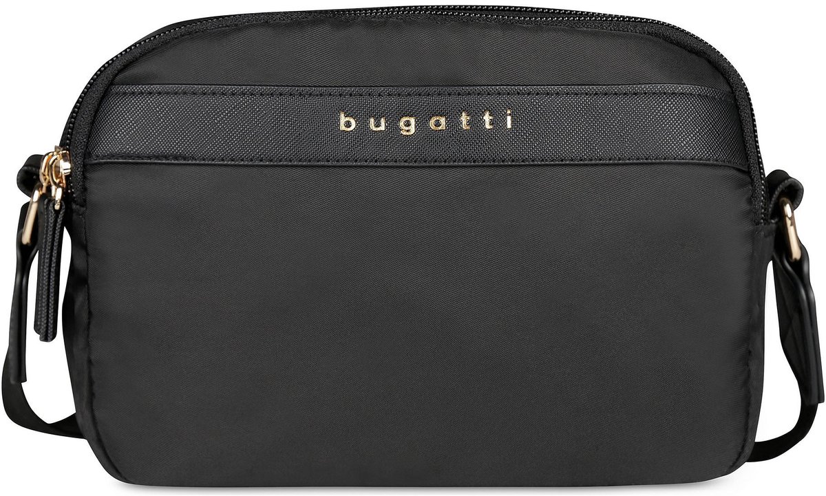 Bugatti Mare 2.0 Crossbody tas S 21 cm - Dames - schwarz