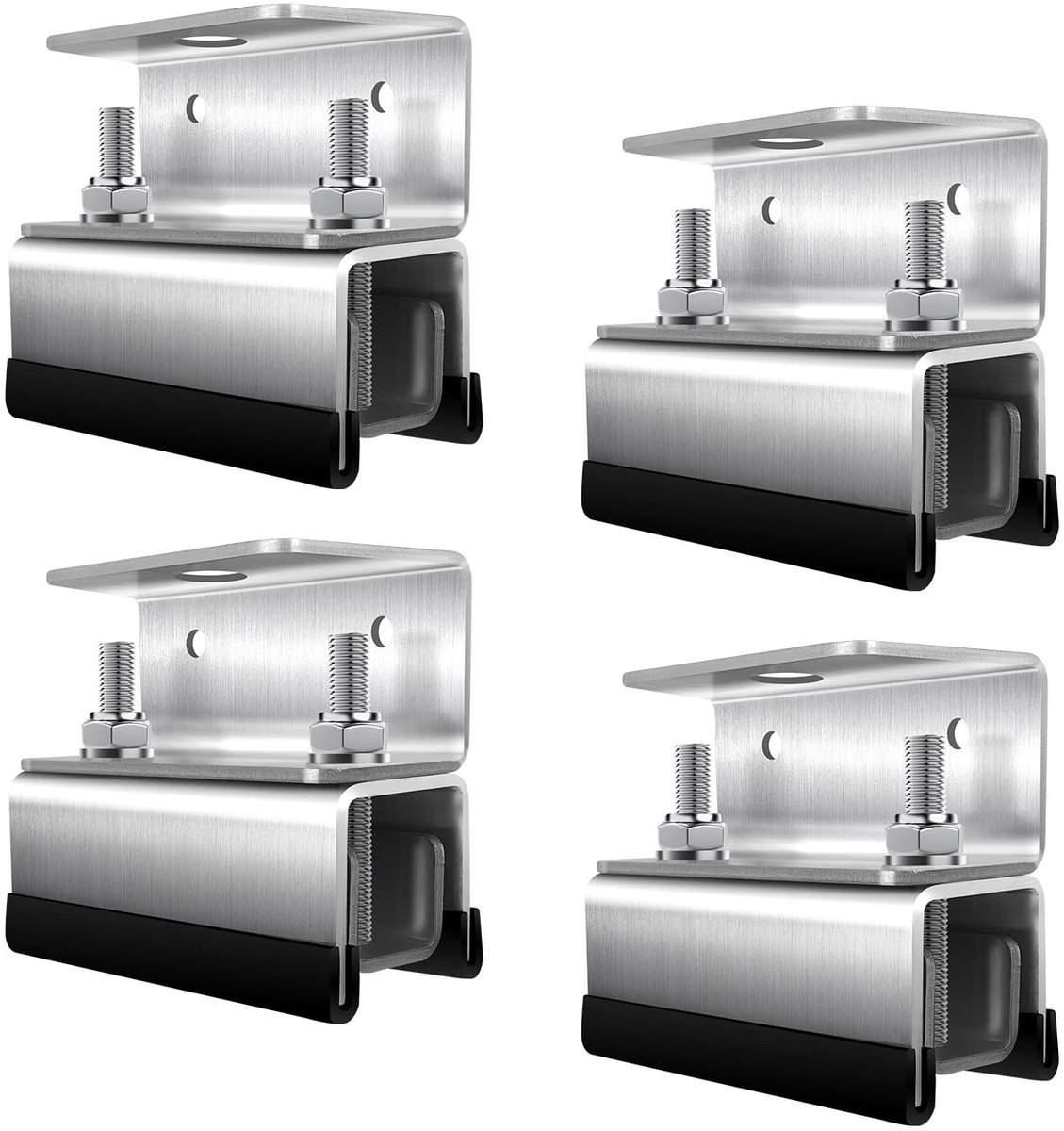 Omgoods - Dakdrager Montagekits - Geschikt voor Vans ProMaster, Boxer, Ducato