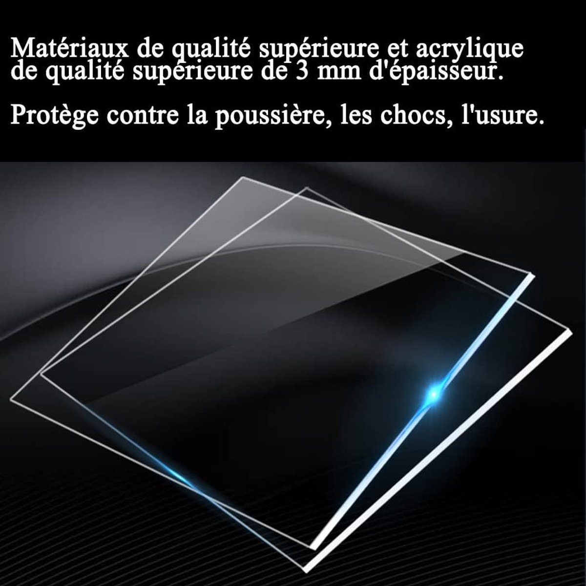 Joody Wandvitrine