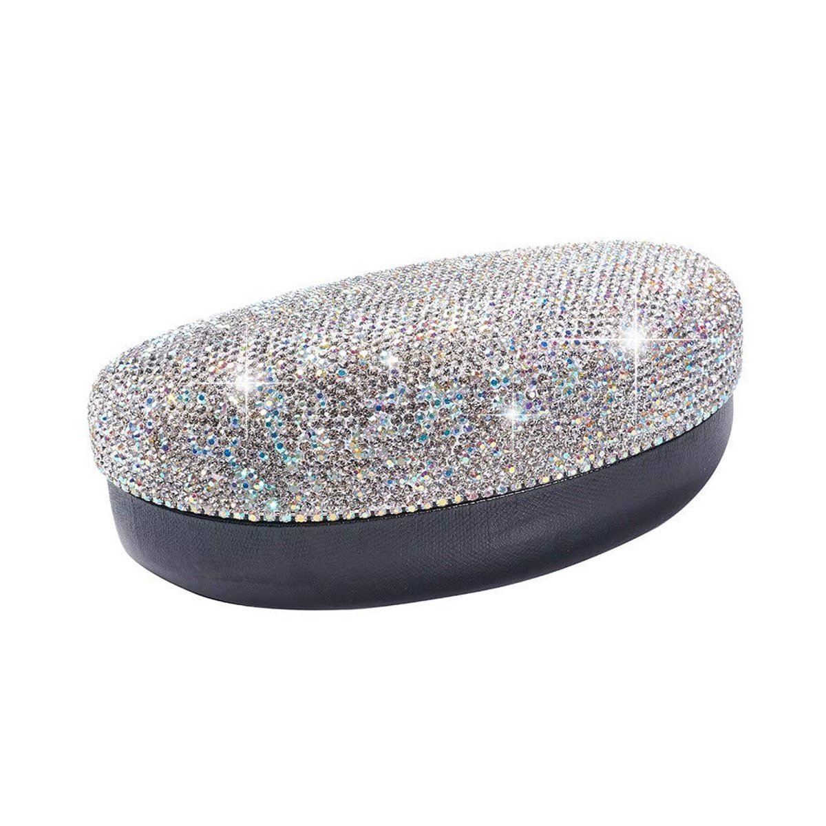 Omgoods- Zonnebril Etui Hardcase - Brillenkoker - Organizer - Vochtbestendig - Opvouwbaar - Hoogwaardig Diamantmateriaal
