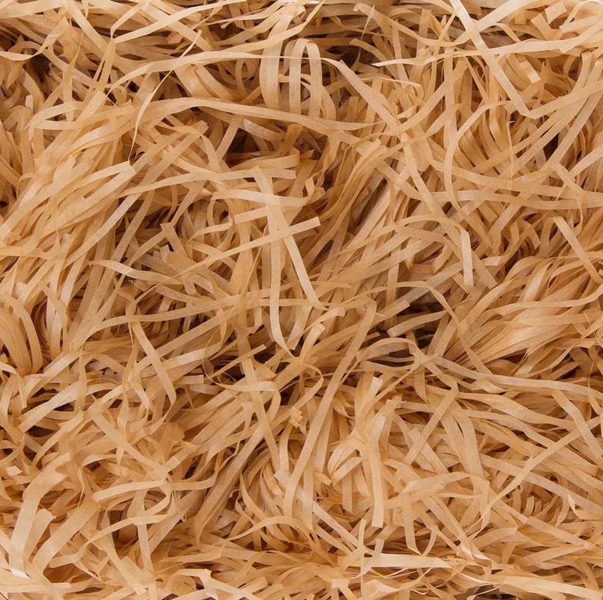 Omgoods - 500g Gescheurd Papier voor Cadeaus - Decoratieve Vulling en Bescherming