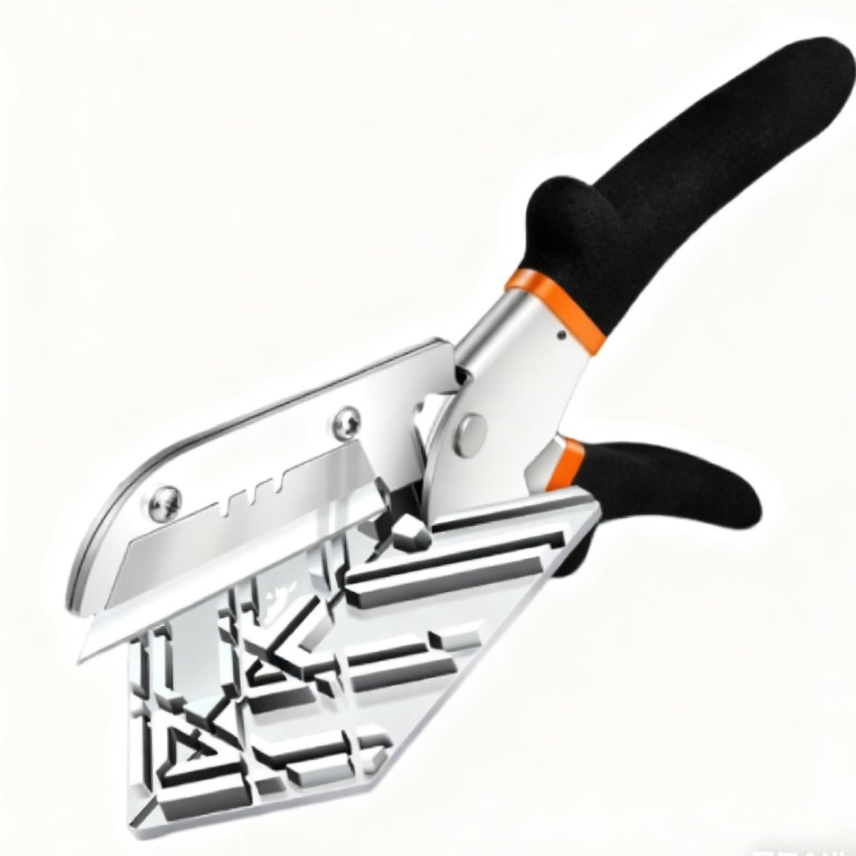 Omgoods - Multi-Angle Schaar voor Hoeksnijden - Miter Scissors Tool