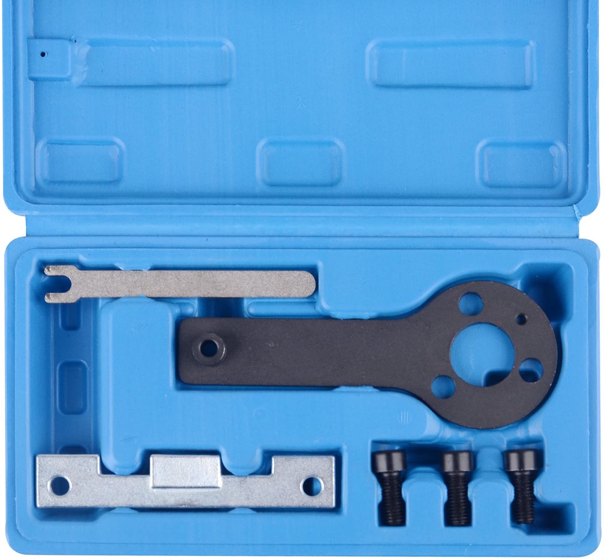Omgoods - Engine Timing Tool Set voor Fiat 500/Punto Evo/Panda - Professionele Synchronisatie Tool