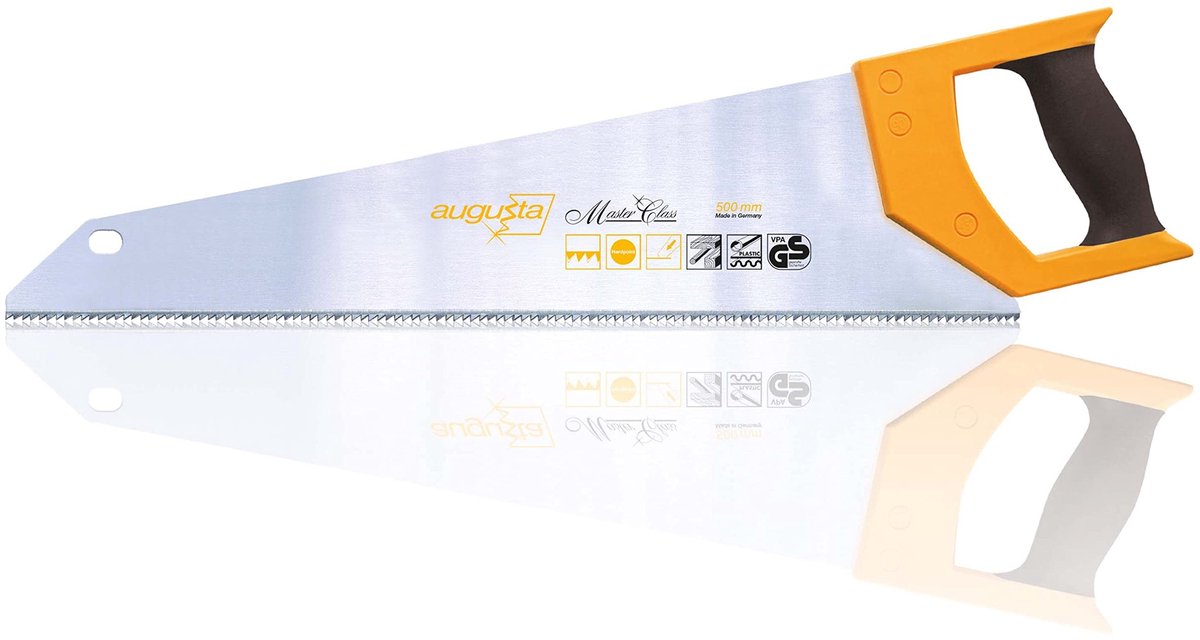 Omgoods - Foxtail 500 mm handzaag met softgrip