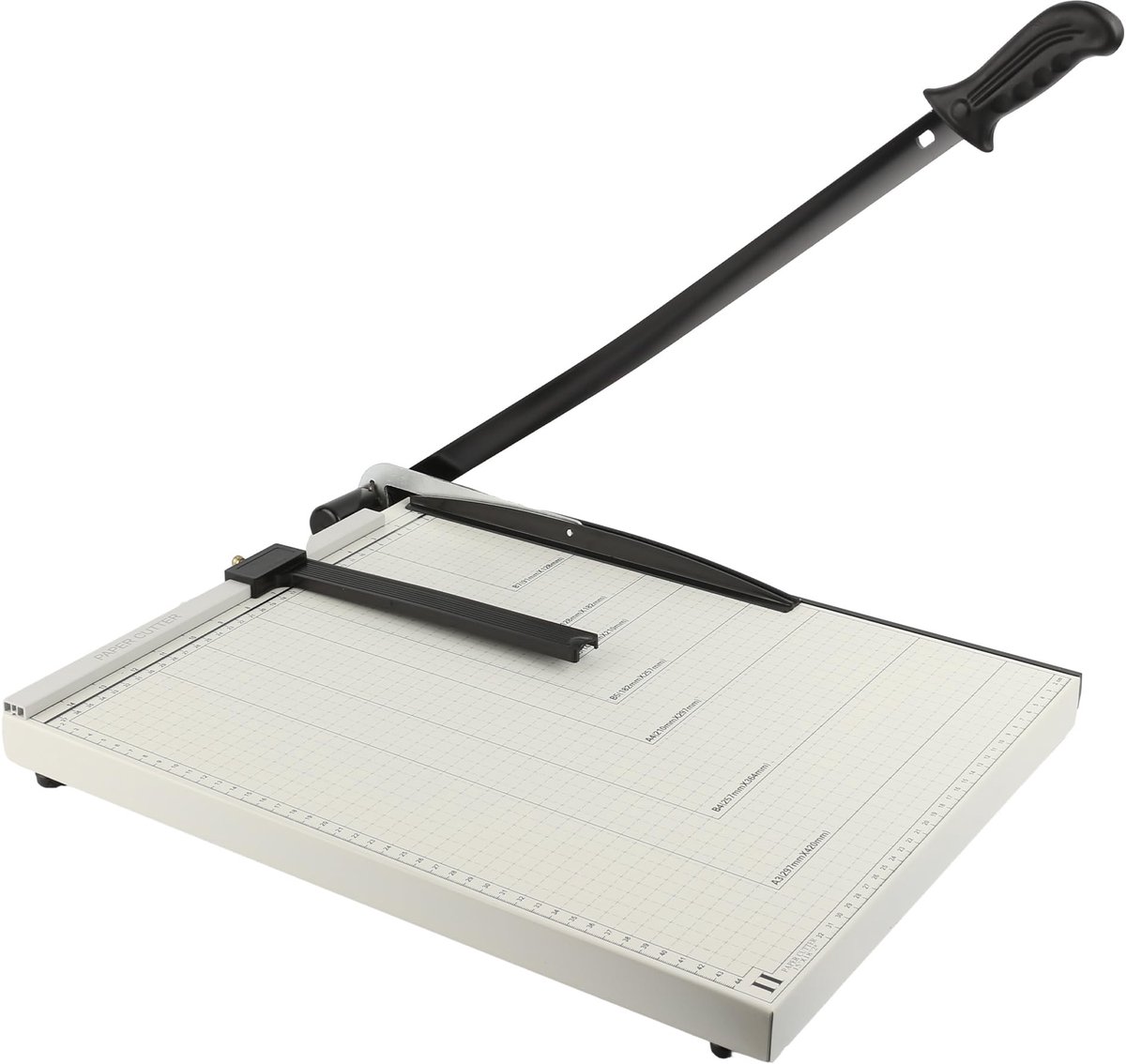 Omgoods - A3 Papier Snijmachine - Professionele Snijder voor Diverse Formaten