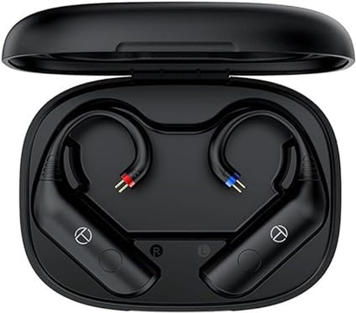 Omgoods - Bluetooth 5.3 Hoofdtelefoonmodule met Verwisselbare Aansluitingen