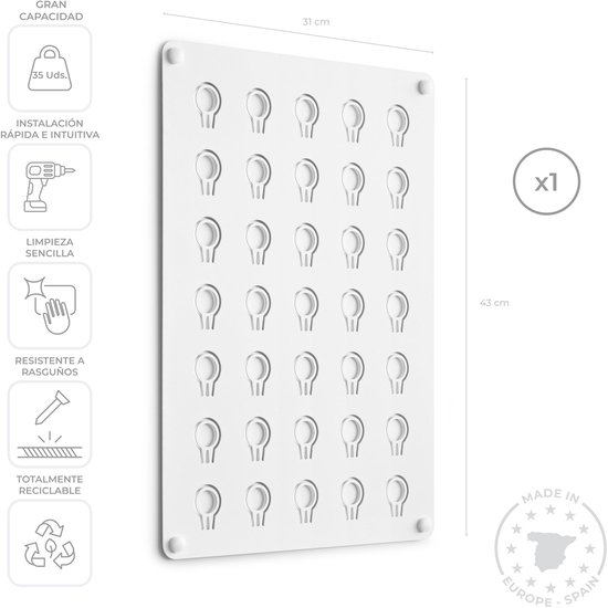 Omgoods - Golfbal Displaystandaard van Metaal, Elegant en Functioneel — afbeelding 5