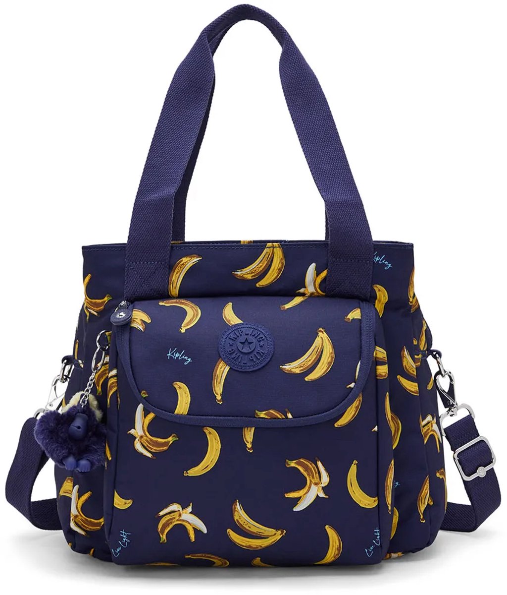 Kipling Nappisac 17l Luiertas Blauw