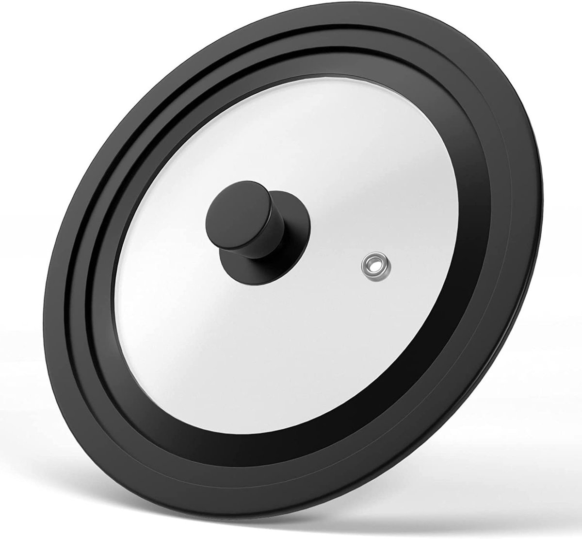 Omgoods - Universele Deksel voor Pannen en Koekenpannen - Geschikt voor 28cm, 30cm en 32cm