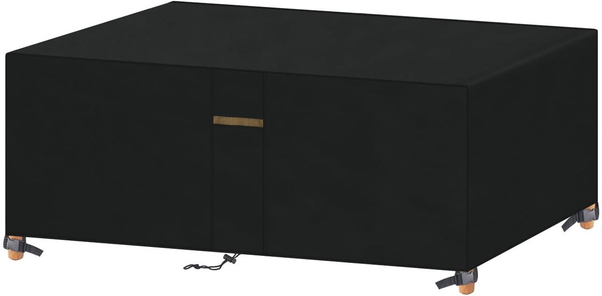 Omgoods - Waterdichte Beschermhoes voor Tuinmeubelen, 130 x 90 x 71 cm