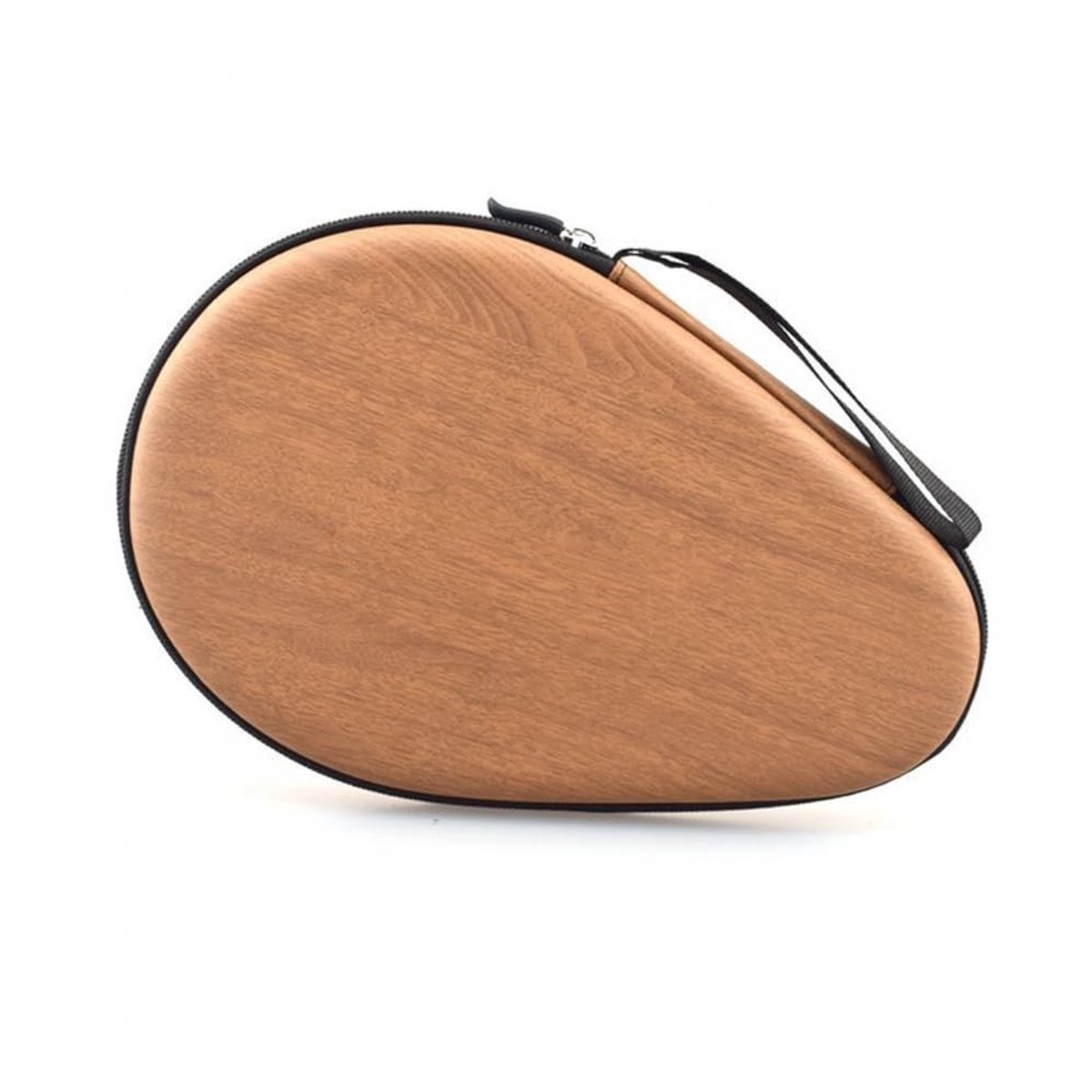 Omgoods - Tafeltennis Racket Tas - Hard Shell Met Ritssluiting