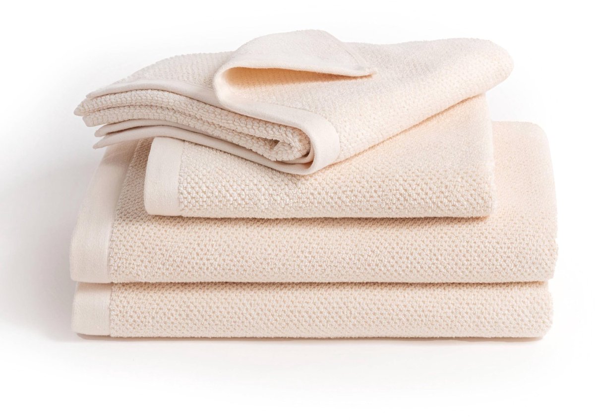 Omgoods - Spa Collectie Handdoeken Set van 100% Katoen