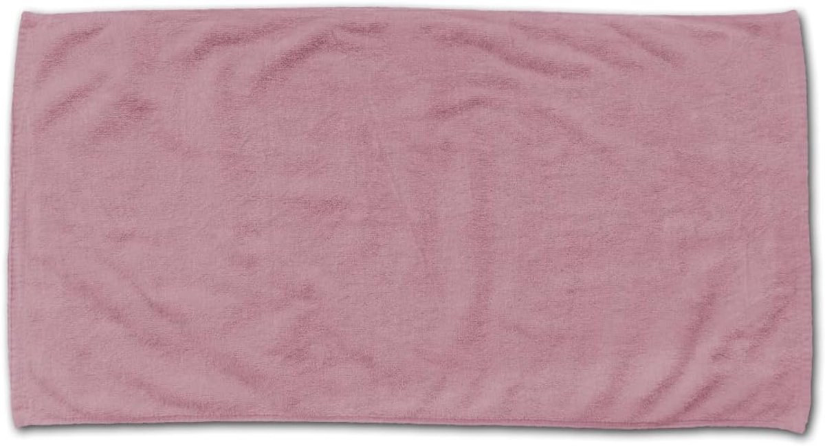 Microvezel 100x200cm - rosé