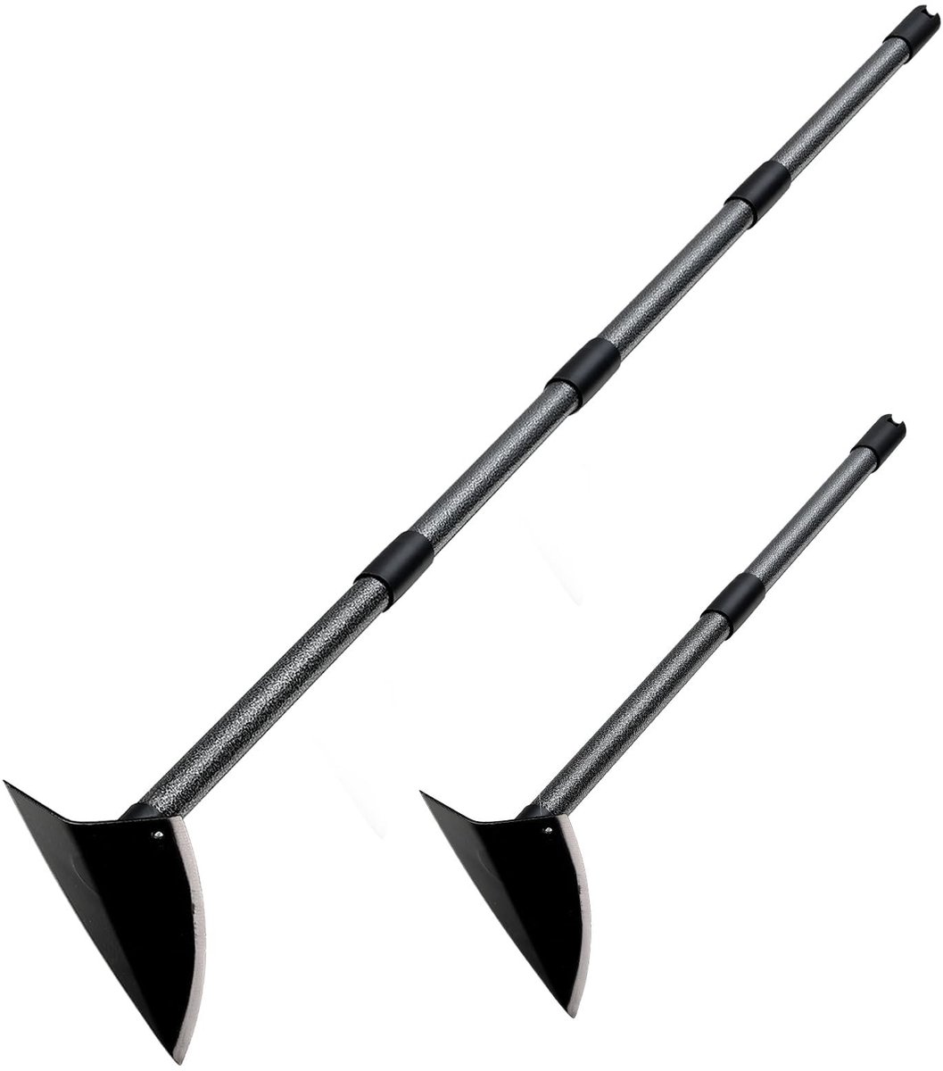 Omgoods - Long Handle Garden Heel - 190 cm voor Intensief Tuinieren
