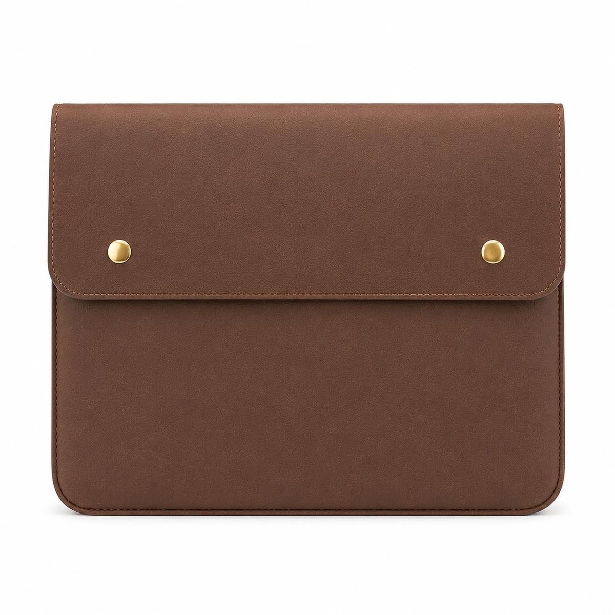 Omgoods - Leren Padfolio en Documentenmap - Voor Laptops tot 15 Inch