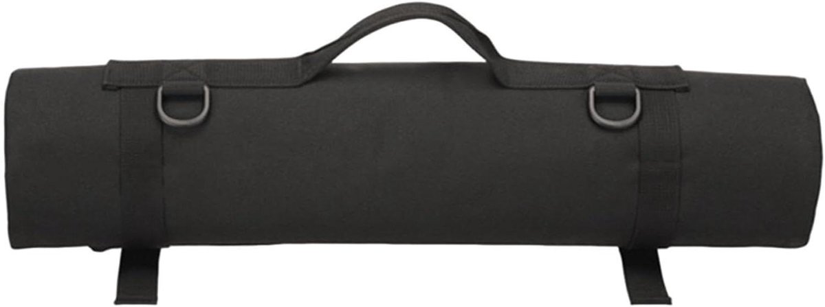 Slaapmat Camping - Opvouwbare Mat - Outdoor Reizen - Waterdicht Vuilafstotend - 210x150 cm - Zwart