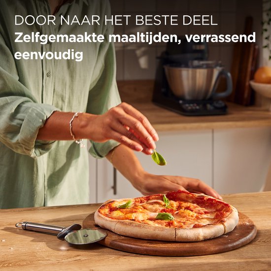 Kenwood Smart Touch Keukenmachine KHC40.050BK van Kenwood — afbeelding 4