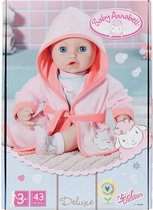 Baby Annabell Deluxe Badtijd - Poppenkleding 43 cm