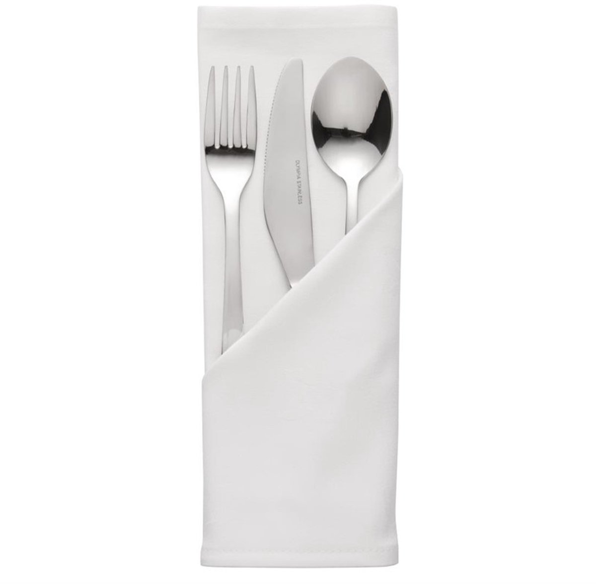 Mitre Essentials Ocassions Servet Wit 51 X 51cm HB560