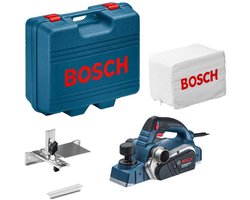 Bosch Professional GHO 26-82 D Schaafmachine - 710 Watt - Tot 2,6 mm spaandiepte