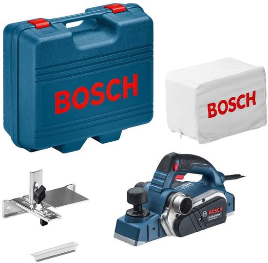 Bosch Professional - Schaafmachine GHO 26-82 D