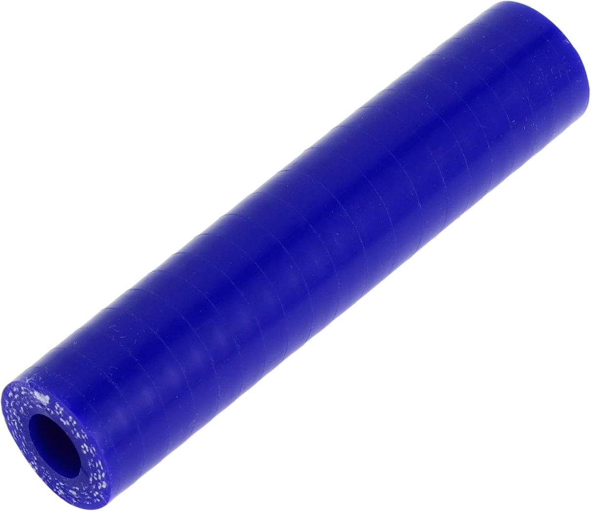 SnelShoppen - Silicone Slang 10mm 0.39" Diameter 100mm 3.94" Lengte 0° Blauw Universele Koelvloeistof Slang voor Auto's, Motortechniek en Koeling