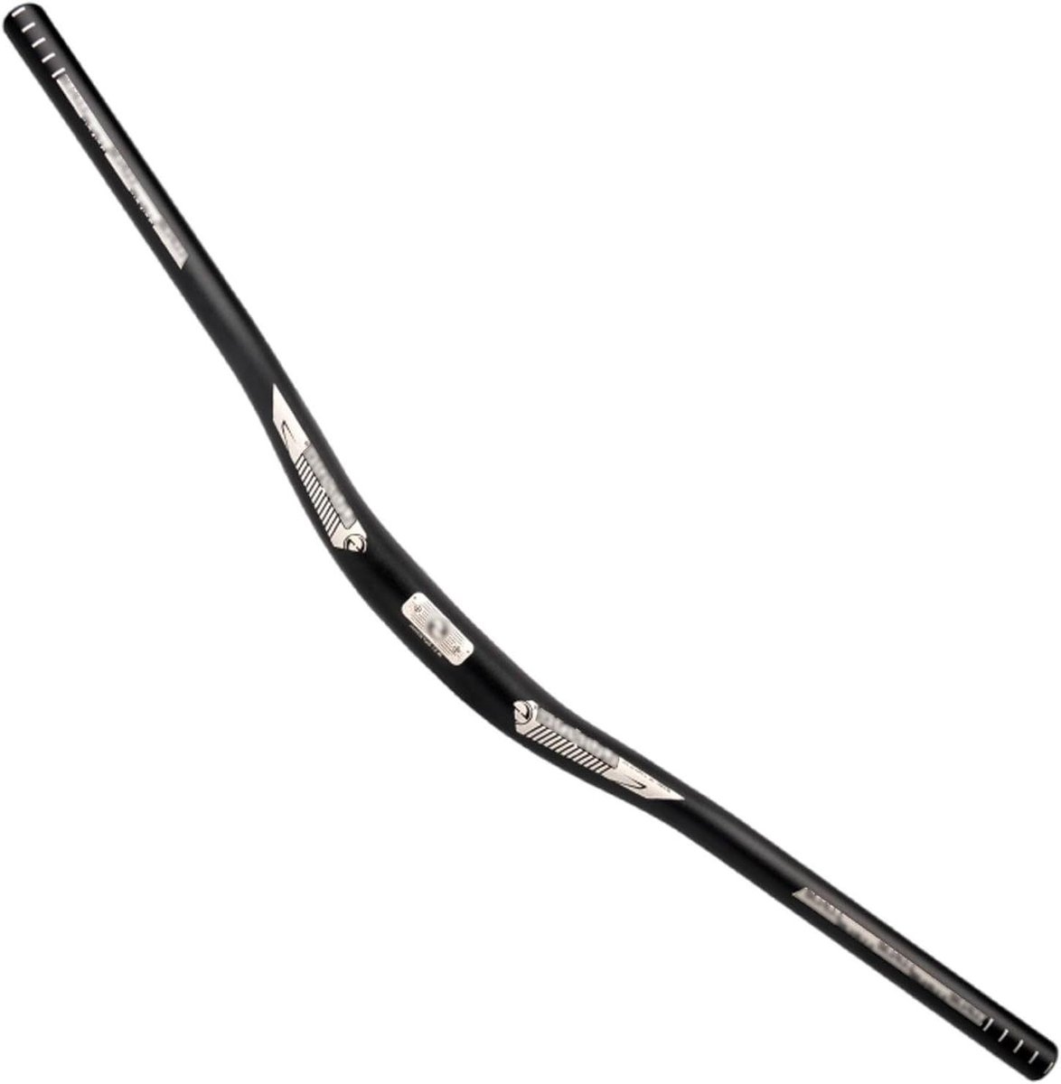 Fietsstuur Aluminium - Mountainbikestuur Racefiets - Fietsen Verbeteren - Ergonomisch Pro-Design - 31.8mm x 780mm - One Color