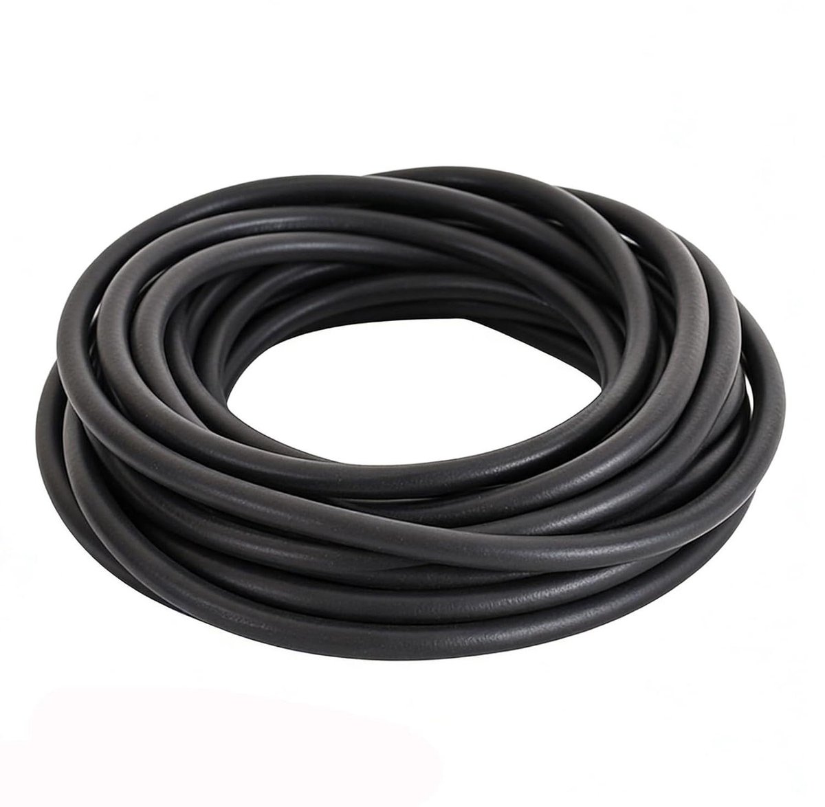 Voegenkoord EPDM - Rond koord Afdichtingsprofiel - Naden afdichten - Duurzaam EPDM materiaal - 5 meter - Zwart