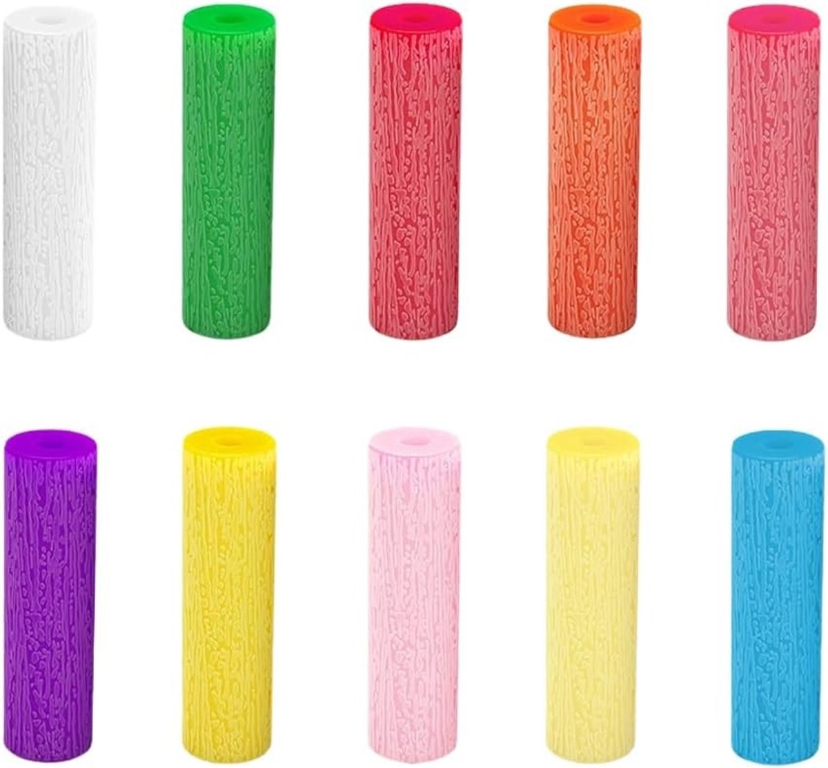 Chewies voor Aligner, 10 Stuks, Ideaal voor Aligners, Draagcomfort, Tandcorrectie en Mondgezondheid