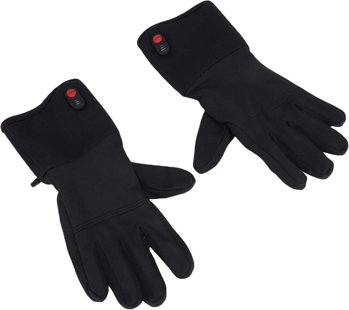 Verwarmde Handschoenen - Elektrische Handschoenen - Winterse Buitenactiviteiten - Snelle Handverwarming - 31 x 13 x 6 cm - Zwart — cadeau in Sport & Outdoor - foto 5