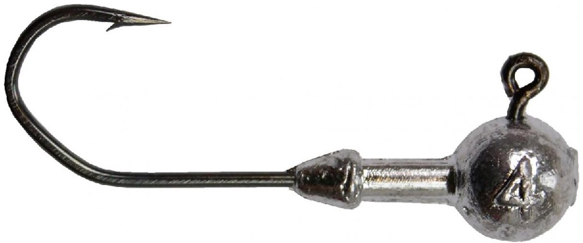 LFT Jig Heads Fine 3/0 14 gram 5 stuks
